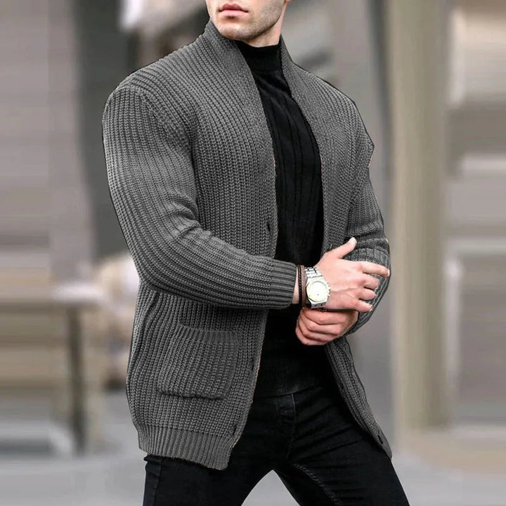 Mason | Stylish And Comfortable Urban Knit Cardigan