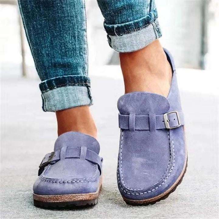 Julia | Supportive And Comfortable Women's Orthopedic Mules