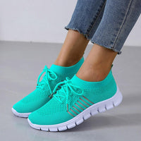 Luna | Lightweight And Breathable Orthopedic Flyknit Sneakers