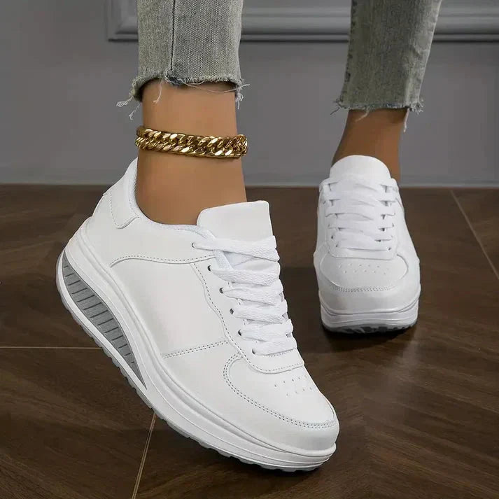 Sofia | Soft-Cushioned And Breathable Orthopedic Everyday Sneakers
