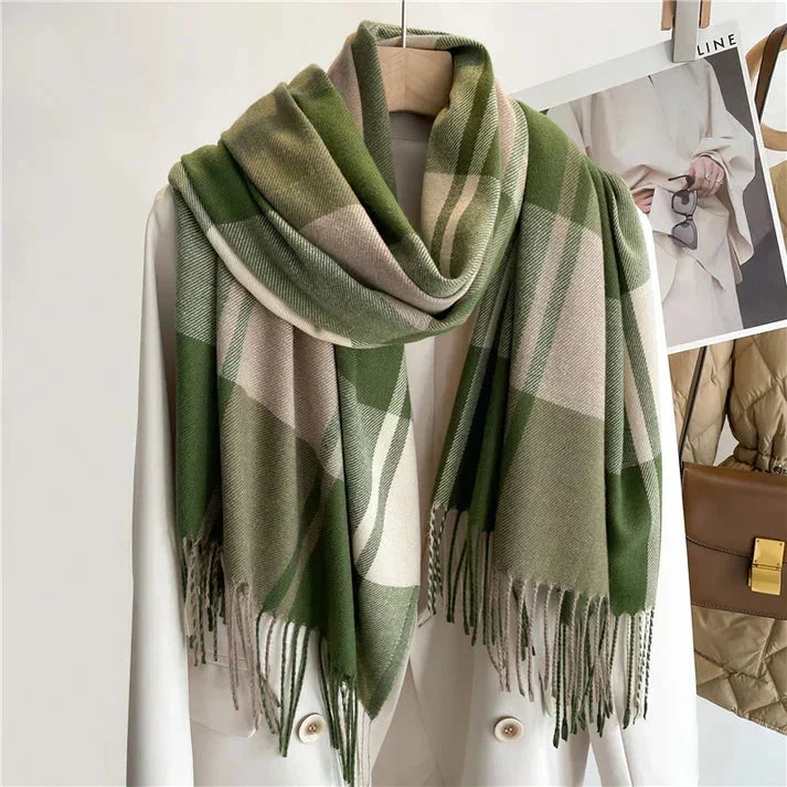 Drune | Classic Scarf – Timeless Design for Women