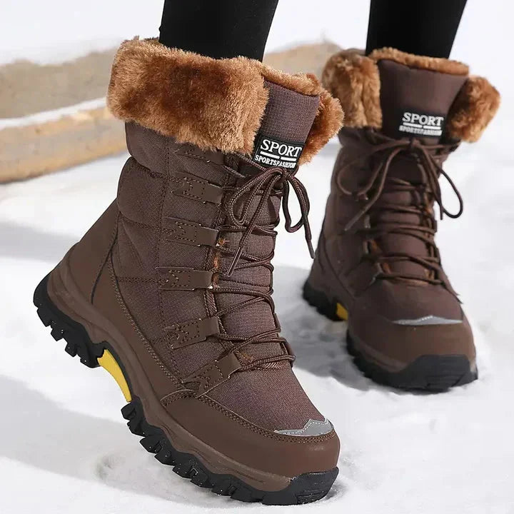 Gisela | Winter Boots – Warm and Comfortable Design for Women