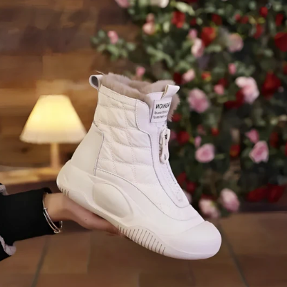Swisszauber | Waterproof Snow Boots for Winter Comfort