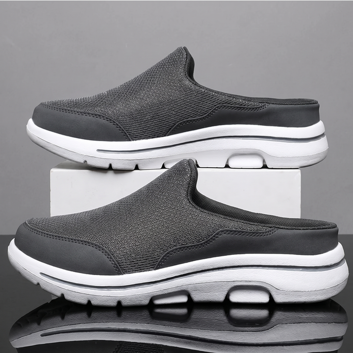 Hollingford | Slip-On Trainers – Casual Comfort for Men