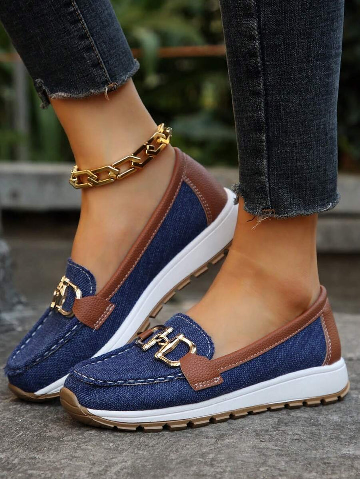 Emma | Comfortable And Supportive Orthopedic Slip On Loafers