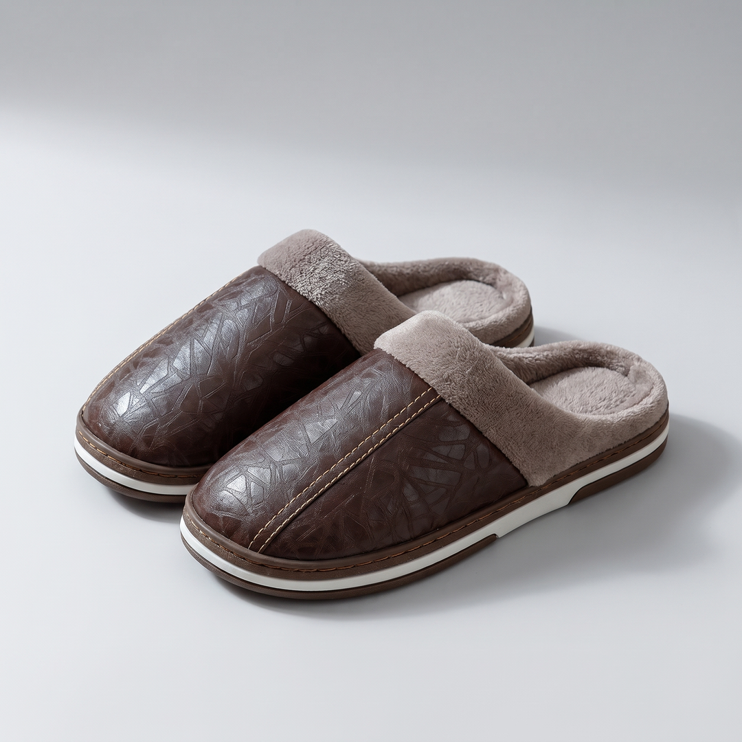 CushionWell | Cushioned Home Slippers – Comfort for Women