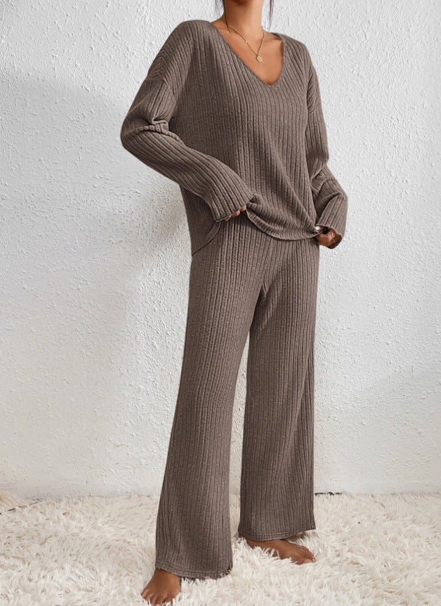 Lena | Relaxed And Comfortable Knitted Two Piece Set