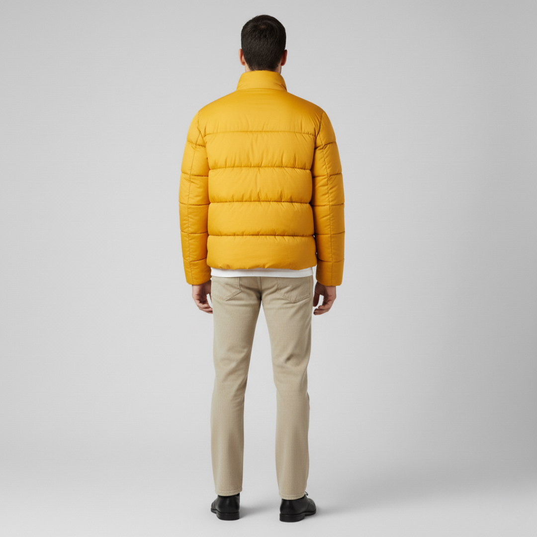 Ethan | Men’s Urban Insulated Puffer Jacket