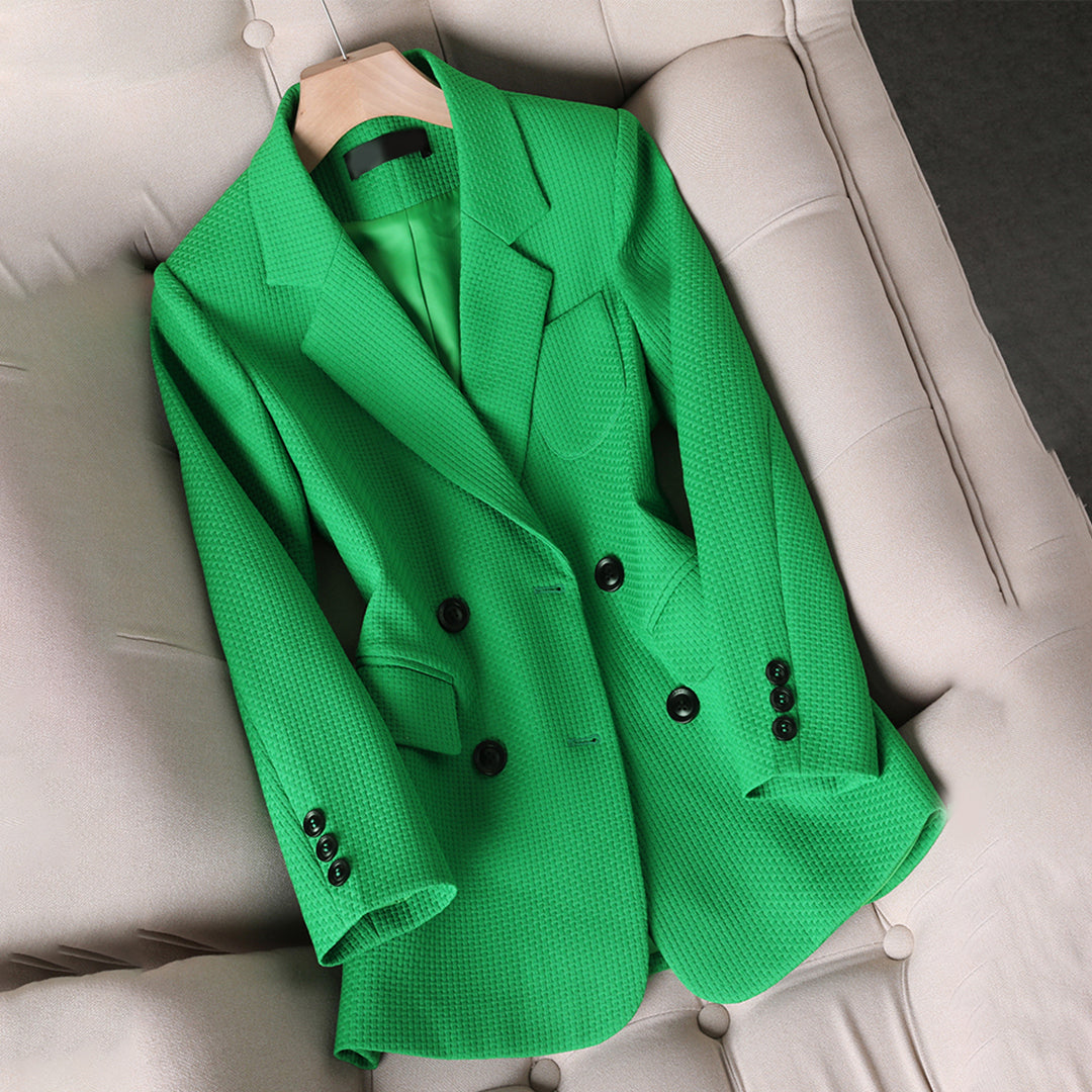 Julia | Comfortable And Chic Tailored Blazer
