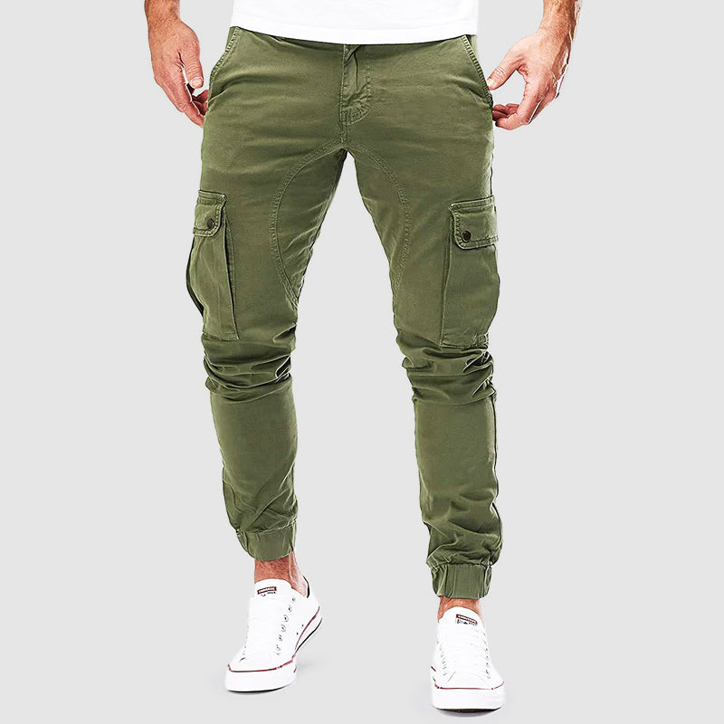 Liam | Functional And Stylish Men's Cargo Pants