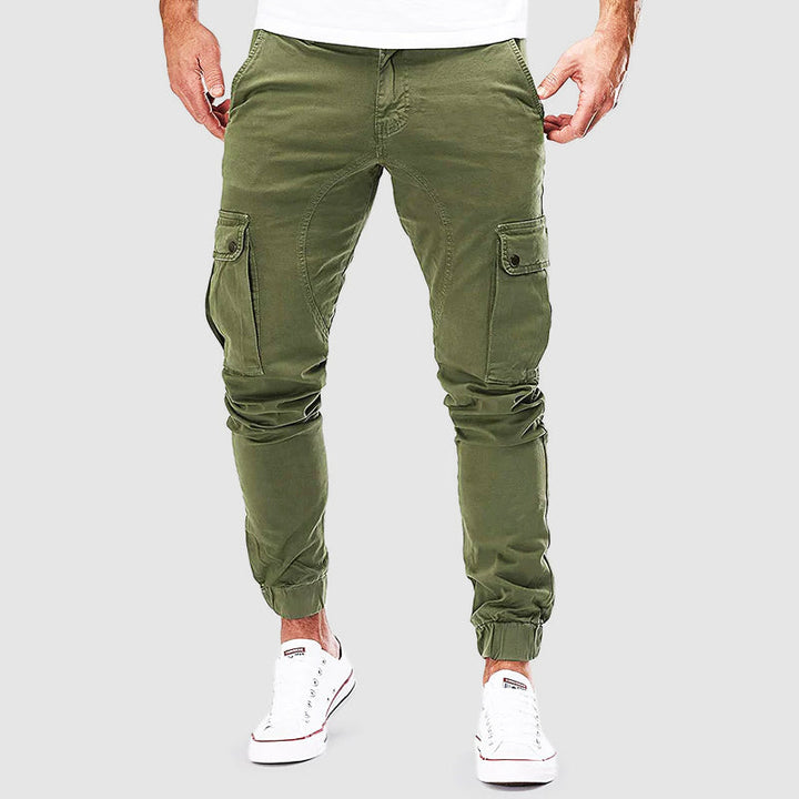 Liam | Functional And Stylish Men's Cargo Pants