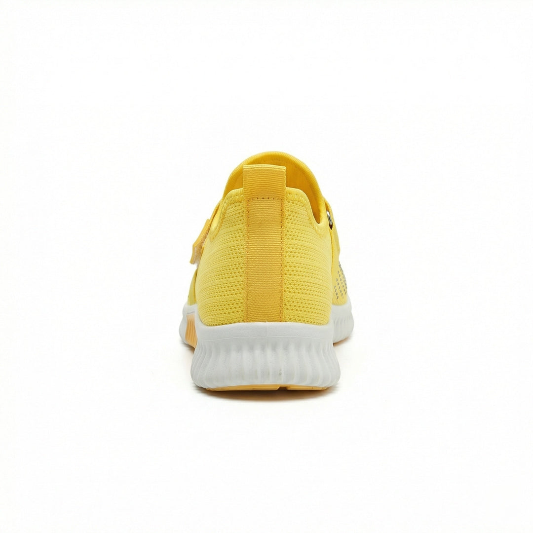 Elowen | Adjustable And Breathable Orthopedic Slip-On Sneakers