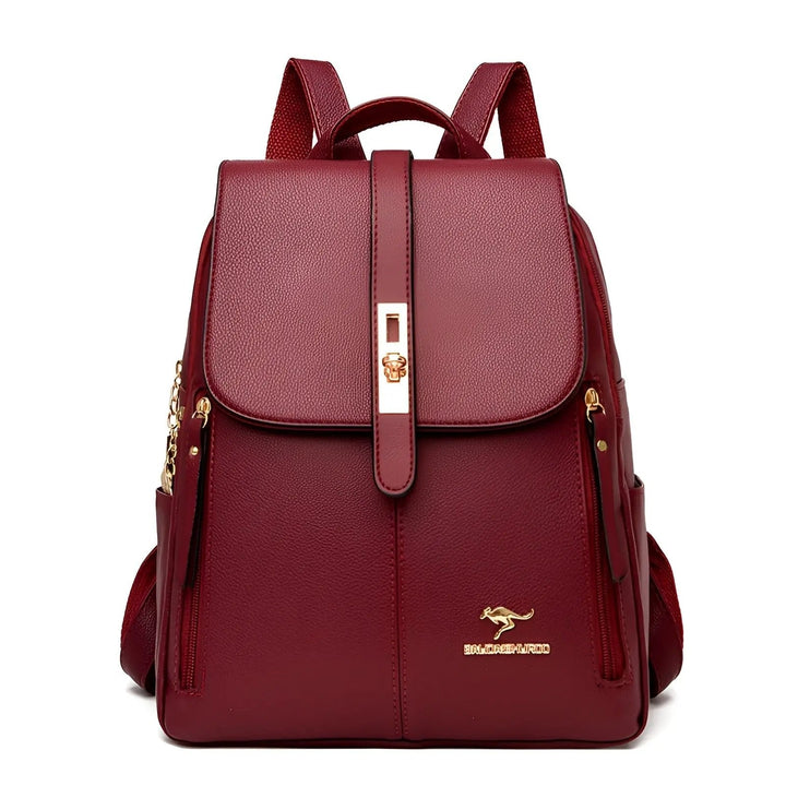 Madeline | Leather Backpack for Women