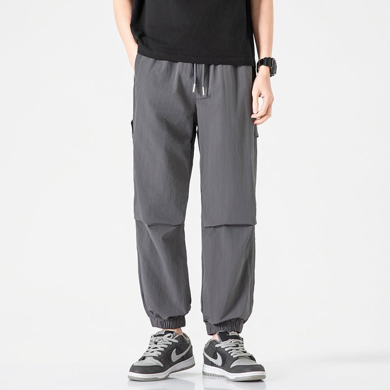 Drune | Ripstop Jogger Pants – Technical Urban Style for Men