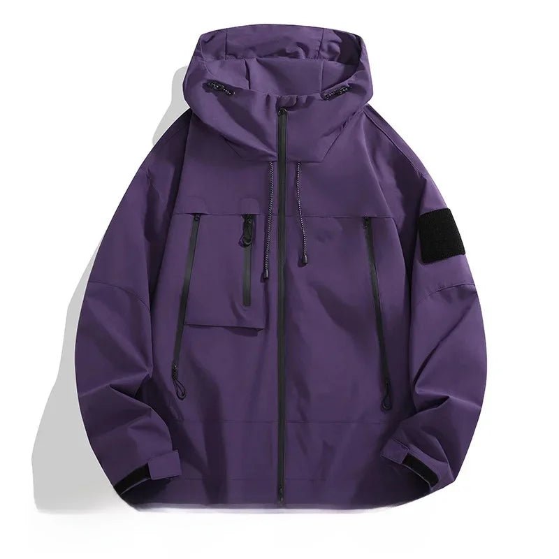 Ralf | Softshell Jacket – Trendy Design for Men