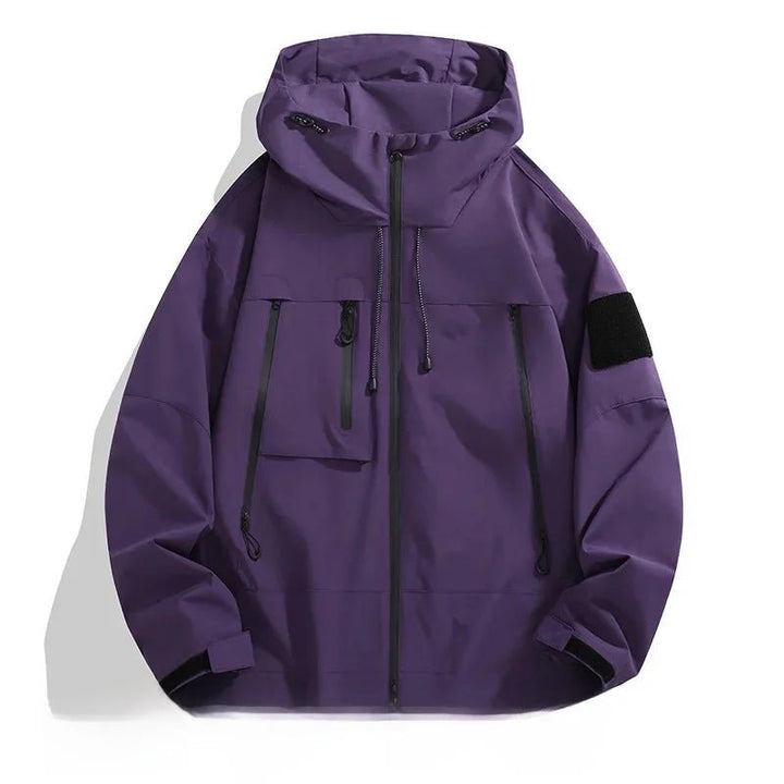 Ralf | Softshell Jacket – Trendy Design for Men