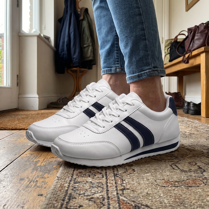 Liora | Orthopedic Sneakers – Sleek Comfort for Everyday Wear