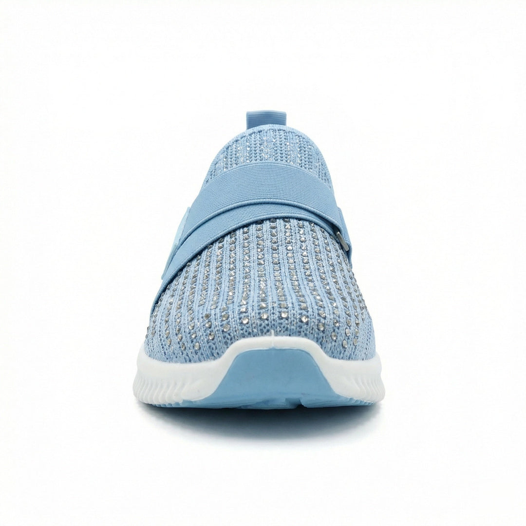 Elowen | Adjustable And Breathable Orthopedic Slip-On Sneakers