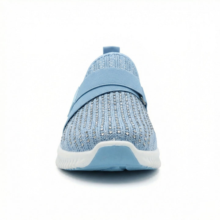 Elowen | Adjustable And Breathable Orthopedic Slip-On Sneakers