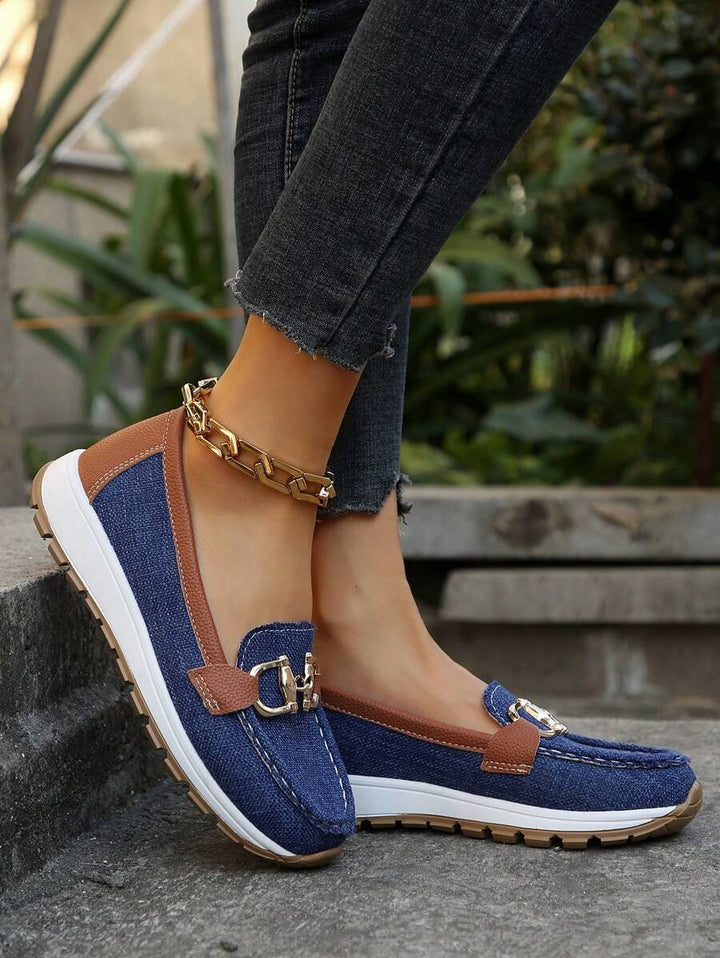 Emma | Comfortable And Supportive Orthopedic Slip On Loafers