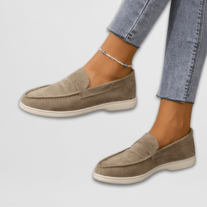 Amelia | Bequeme und zeitlose Loafer für jeden Tag