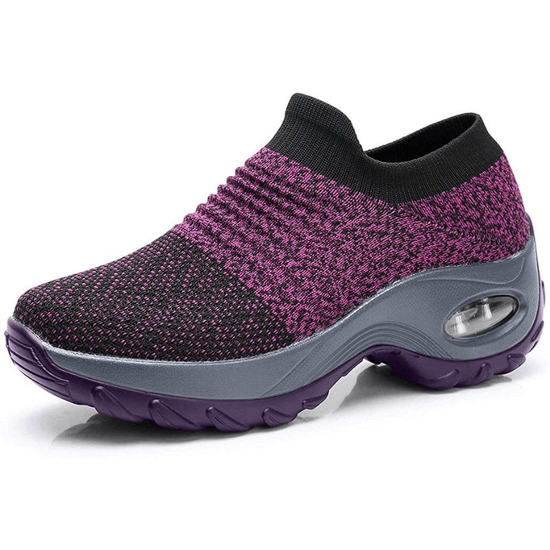 Olivia | Ergonomic And Comfortable Orthopedic Slip On Sneakers