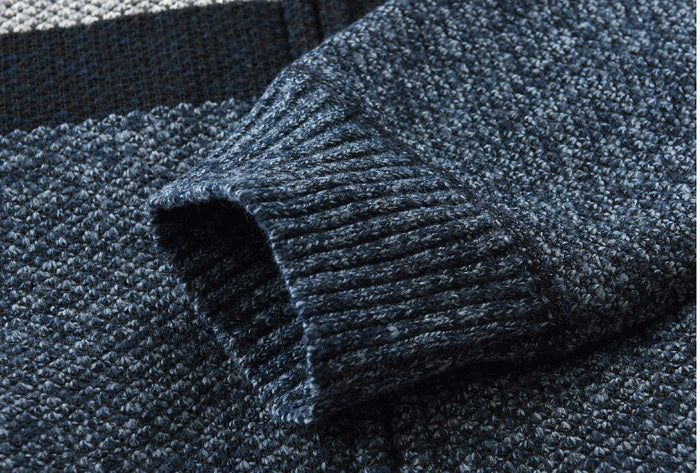 Lucas | Classic And Comfortable Men's Everyday Cardigan