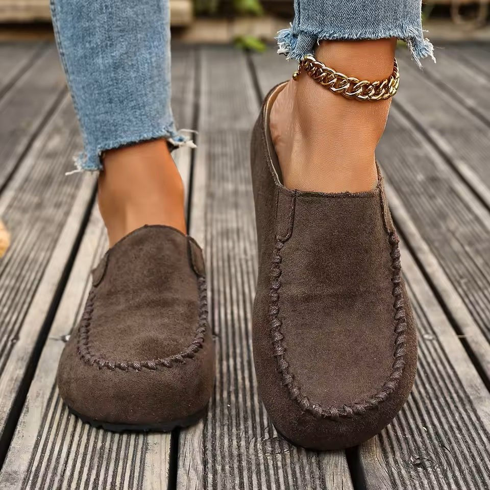 Willa | Orthopedic Slippers for Women – Retro-Inspired Comfort