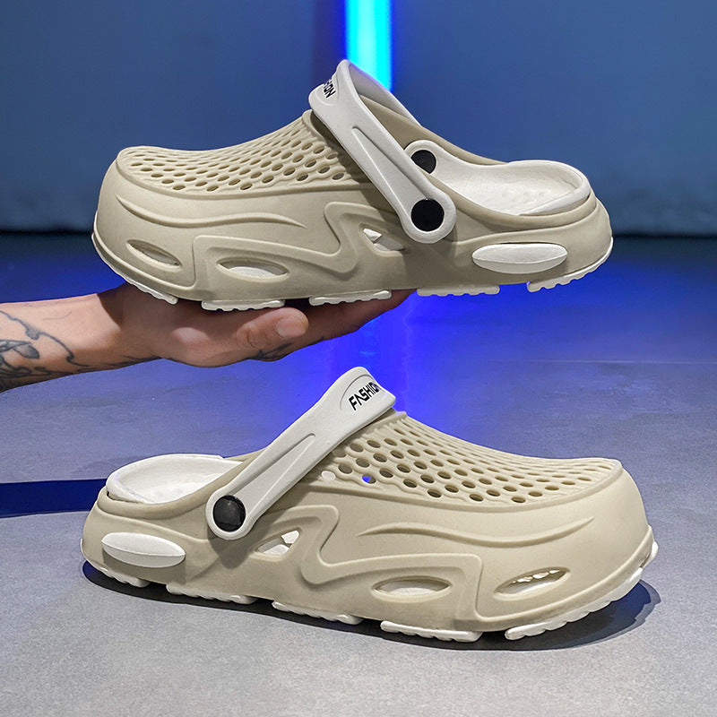 Victor | Breathable And Supportive Men's Comfort Clogs