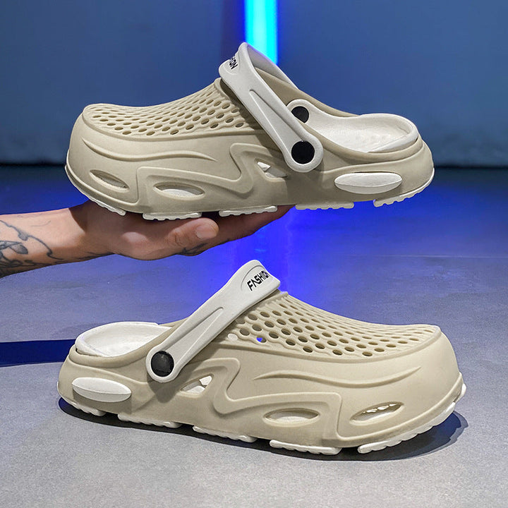Victor | Breathable And Supportive Men's Comfort Clogs