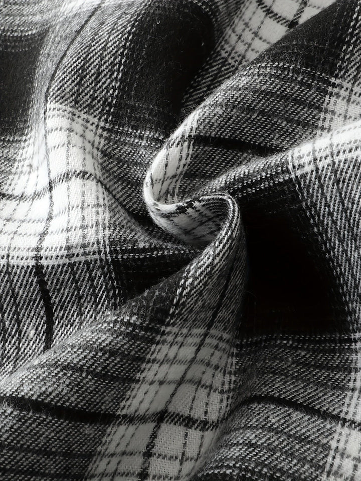 Bradford | Check Shirt – Relaxed Style for Everyday Wear