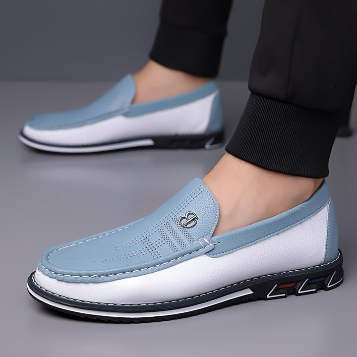 Bruno | Slip-On Loafers for Effortless Everyday Style