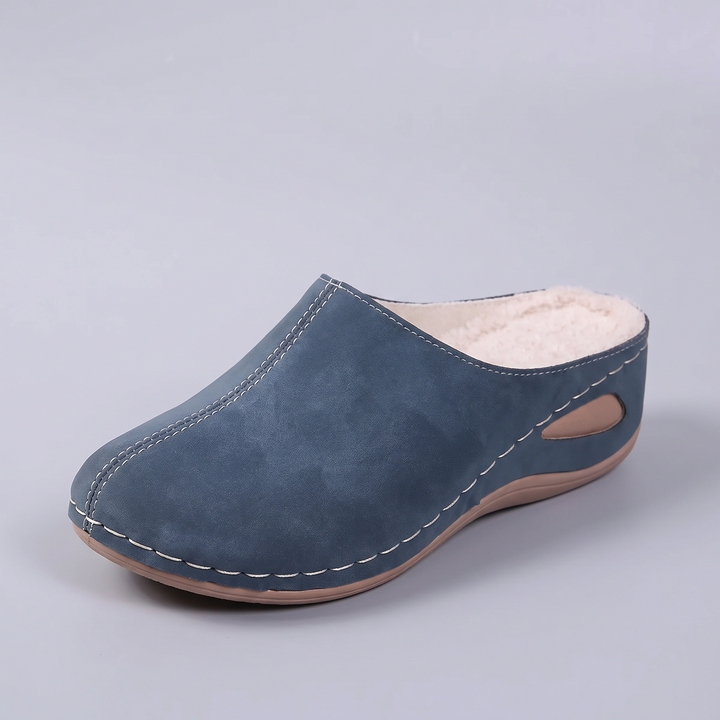 Florence | Orthopedic Slippers – Comfortable Slip-On Style