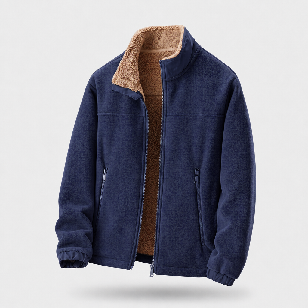 Zerano | Lambskin Jacket – Everyday Warmth for You