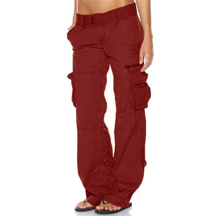 Harper | Chic And Functional Women's Cargo Pants
