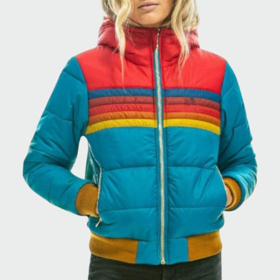 Madison | Warm And Stylish Waterproof Puffer Jacket