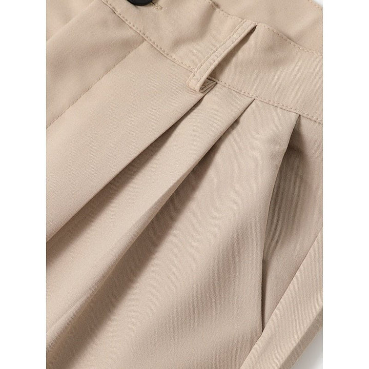 Chester | Tailored Straight-Leg Trousers for Men