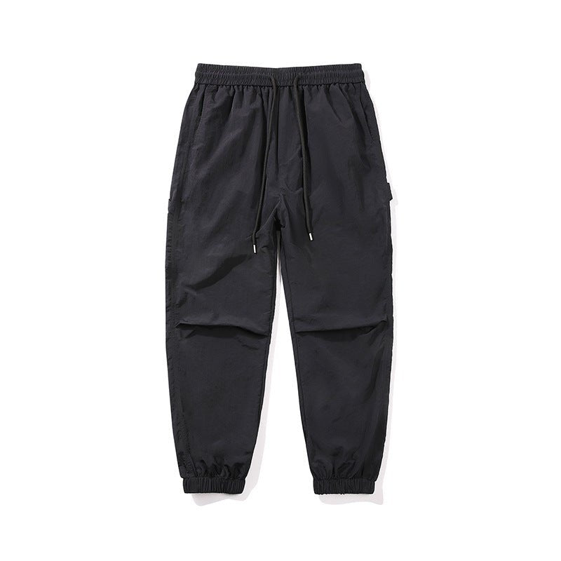Drune | Ripstop Jogger Pants – Technical Urban Style for Men
