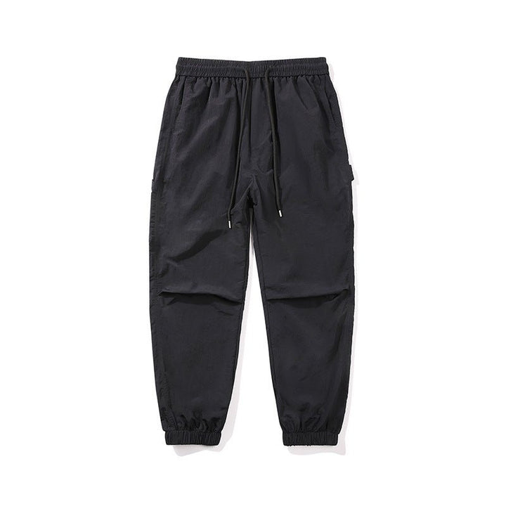 Drune | Ripstop Jogger Pants – Technical Urban Style for Men