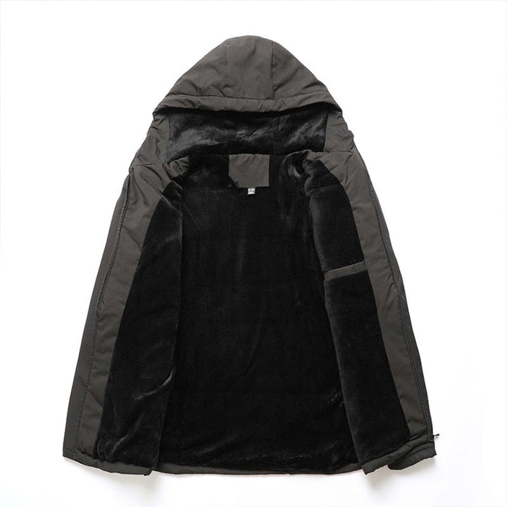 Moritz | Waterproof Winter Jacket for Men with Hood