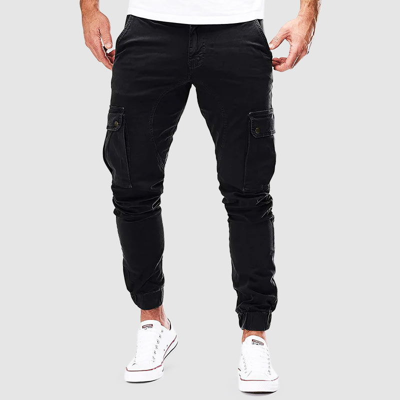 Liam | Functional And Stylish Men's Cargo Pants