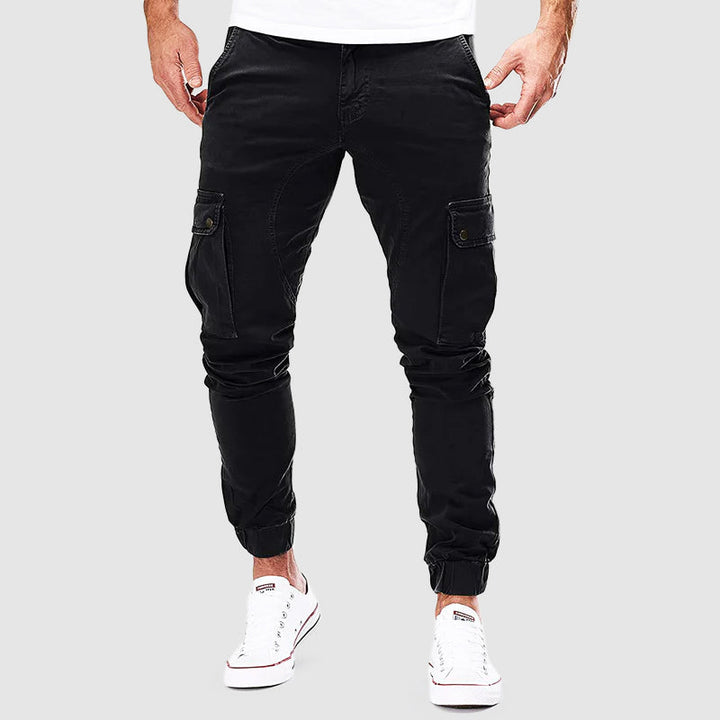 Liam | Functional And Stylish Men's Cargo Pants