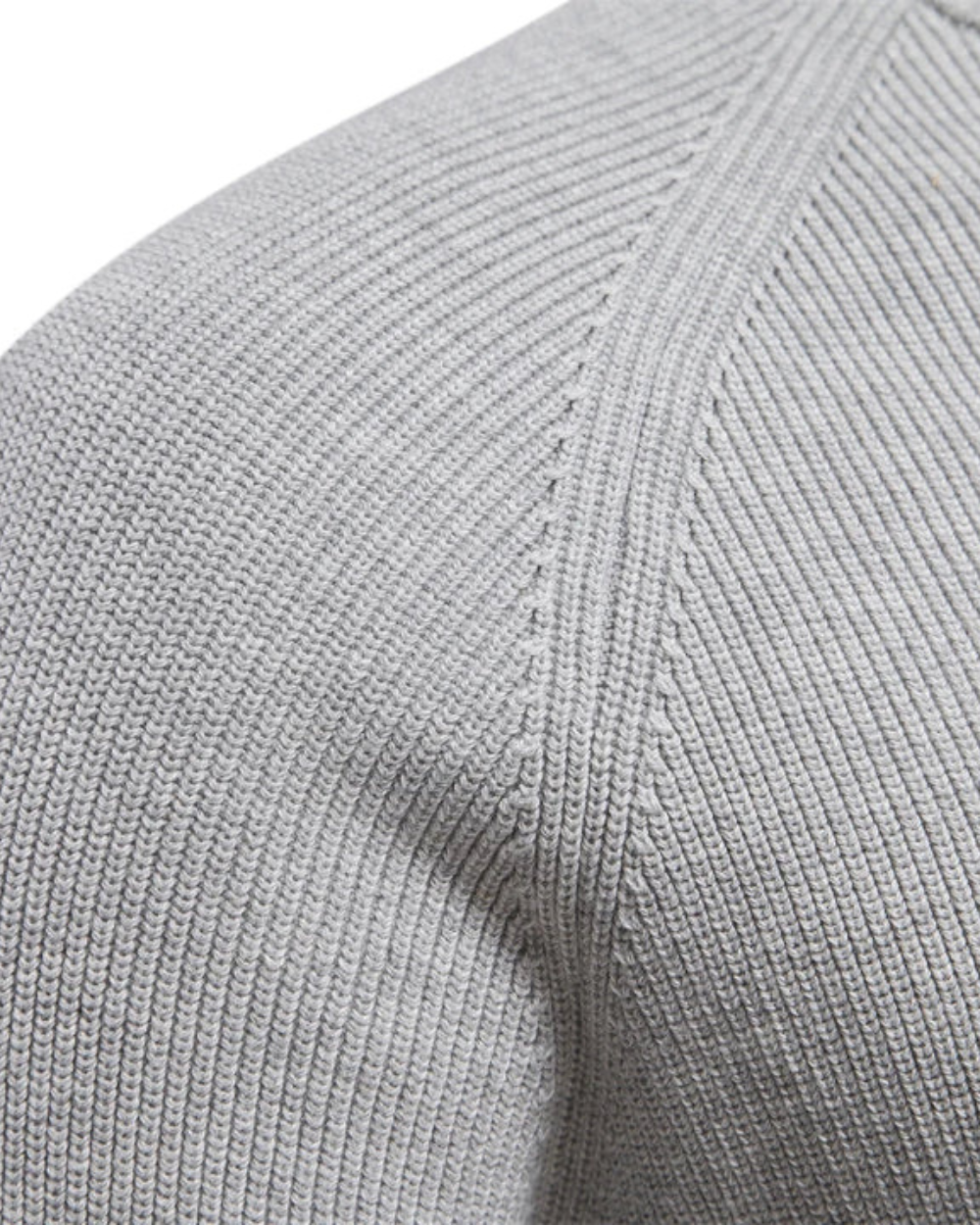 Savion | Zip Sweater – Modern Layering Style for Men