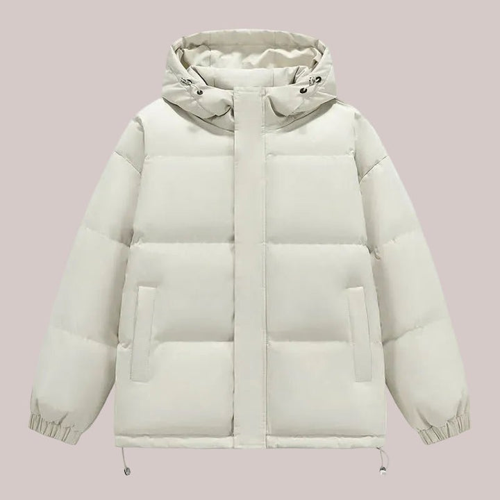 Puffi | Hooded Puffer Jacket – Casual Style for Women