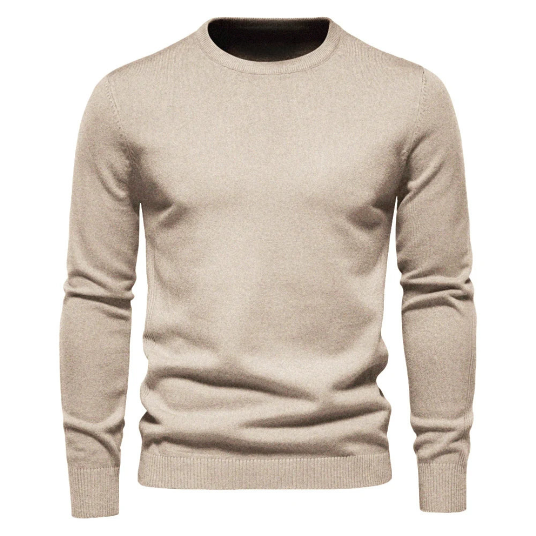 Jörg | Elegant Sweater for Men with Timeless Style