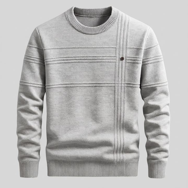 Harrington | Premium Sweater – Clean Design voor Heren