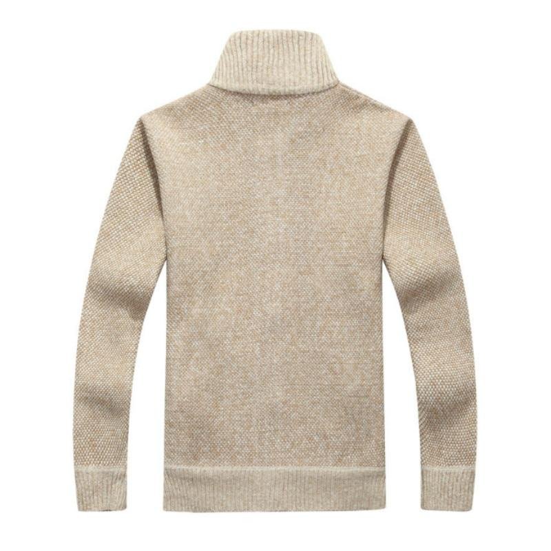 René | Windproof Pullover with Interior Lining