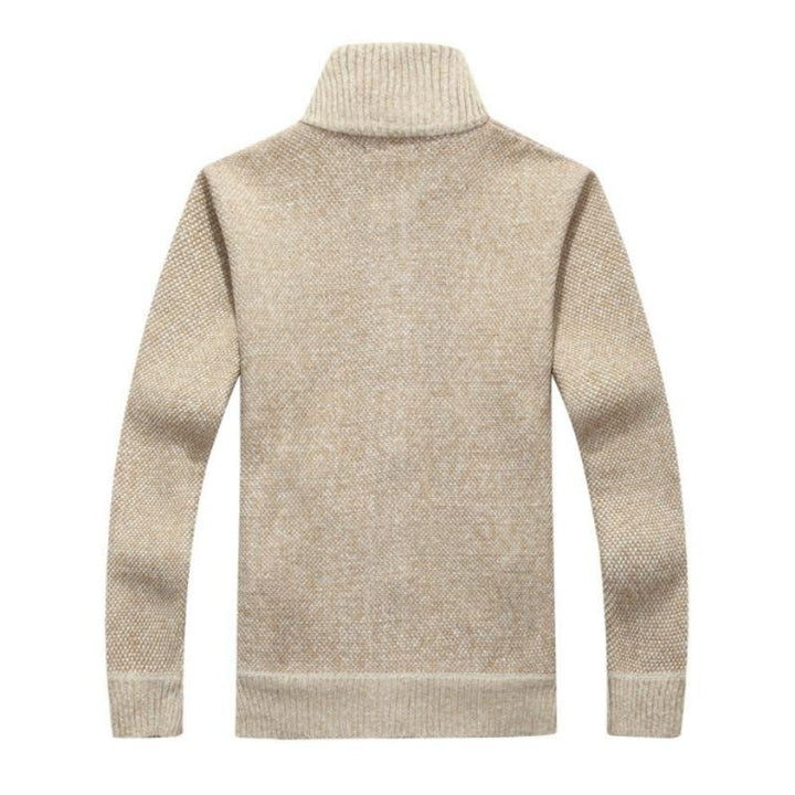 René | Windproof Pullover with Interior Lining