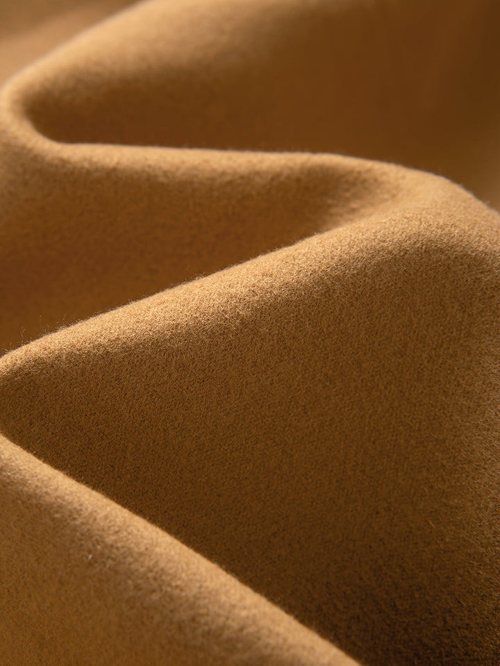 Warner | Tailored Longline Coat for a Refined Look
