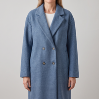 Isabelle | Warm and Versatile Longline Winter Trench Coat